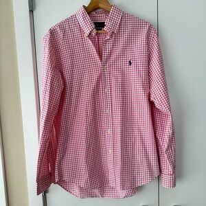 Ralph Lauren | Slim Fit Cotton Shirt